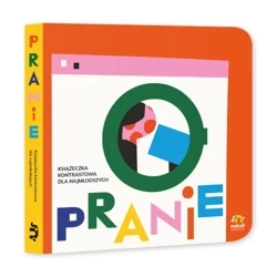 Pranie. Wydawnictwo Natuli - Aleksandra Brambor-Rutkowska, Paweł Mildner