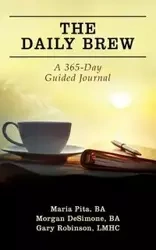 The Daily Brew - Maria Pita BA