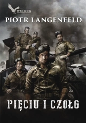 eBook Pięciu i czołg - Piotr Langenfeld epub mobi