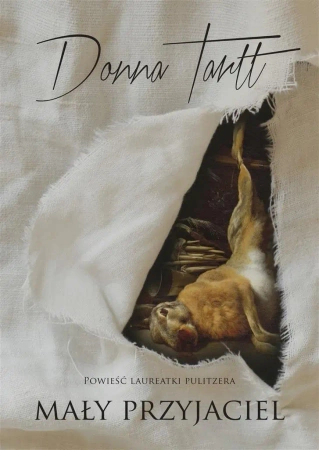 Mały przyjaciel w.2022 - Donna Tartt