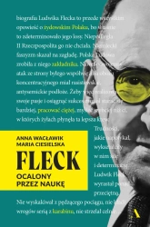 Fleck. Ocalony przez naukę - Anna Wacławik, Maria Ciesielska