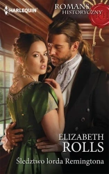 eBook Śledztwo lorda Remingtona - Elizabeth Rolls mobi epub