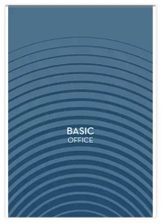 Blok biurowy A5 50 kartek