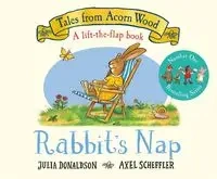 Rabbit's Nap - Julia Donaldson