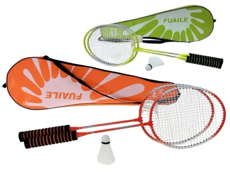 Zestaw do badmintona MIX - ADAR