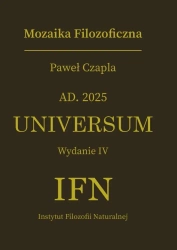 Mozaika Filozoficzna - Paweł Czapla