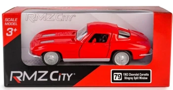 Chevrolet Corvette Stingray 1963 czerwony - Daffi