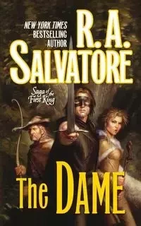 The Dame - Salvatore R. A.