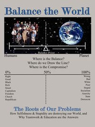 Balance the World - Dave Dettman