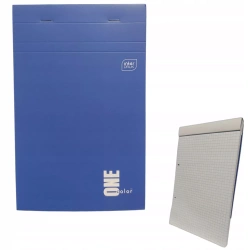 Blok Listowy A5/80k kratka One Color Int A 5 Pg