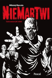 eBook Niemartwi - Mikołaj Marcela epub mobi