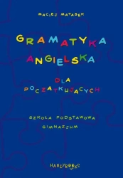 eBook Gramatyka angielska dla początkujących - Maciej Matasek