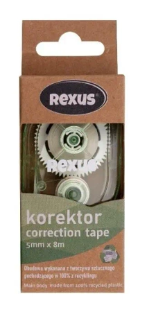 Korektor w taśmie 5mmx8m - Beniamin