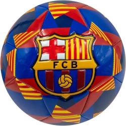 Piłka nożna FC Barcelona Senyera abstract r.5 - PHI Promotions