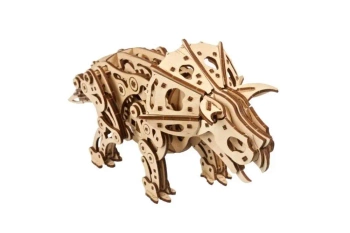 Model Mechaniczny - Triceratops - Mechanical Models