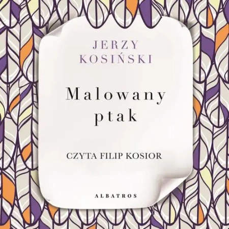 audiobook MALOWANY PTAK - Jerzy Kosiński