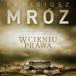 audiobook W cieniu prawa - Remigiusz Mróz