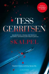 eBook Skalpel - Tess Gerritsen epub mobi