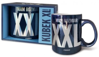 Kubek XL-Rozmiar - Pan Dragon