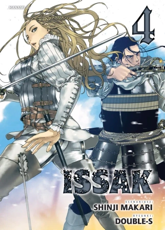 Issak T.4 - Shinji Makari