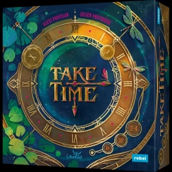 Take Time (edycja polska) REBEL