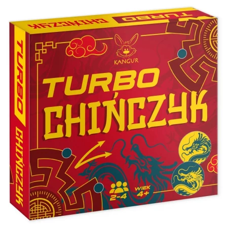 Turbo Chińczyk - Kangur