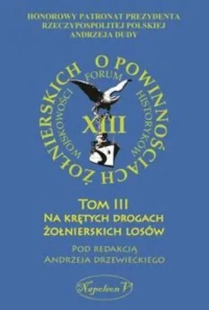 O powinnościach żołnierskich T. 3 - praca zbiorowa