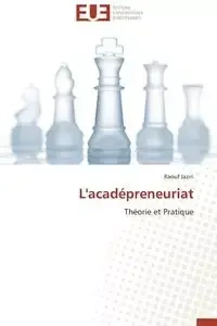 L'acadépreneuriat - JAZIRI-R