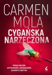 Cygańska narzeczona - Carmen Mola