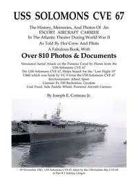 USS Solomons CVE 67 - Joseph E. Comeau Jr.