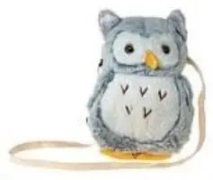 Torebka pluszowa sowa - ADAR