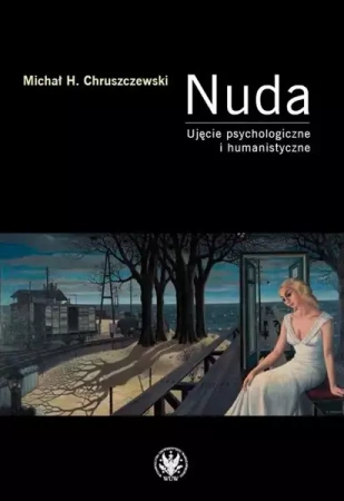 Nuda - Michał H. Chruszczewski