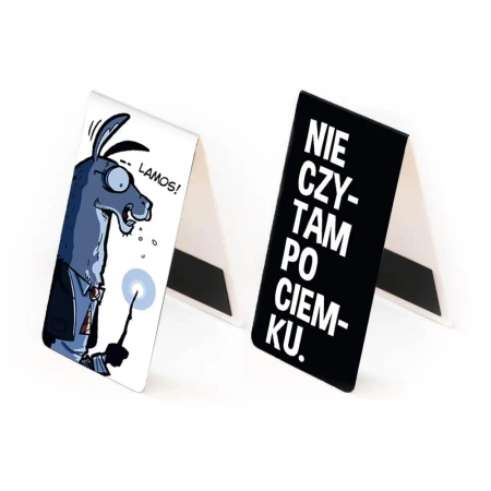 Zakładka magnetyczna - Lamos - Molom