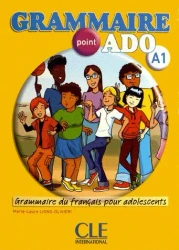 Grammaire point ADO A1 + CD - praca zbiorowa