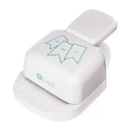 Dziurkacz ozdobny 3w1 flaga - Dalprint dpCraft