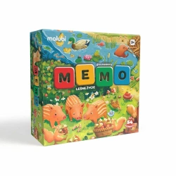 Memo Leśne Życie - Malubi