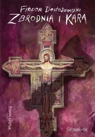 Zbrodnia i kara TL SIEDMIORÓG - Fiodor Dostojewski