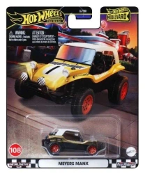 Hot Wheels Boulevard HRT57 - Mattel
