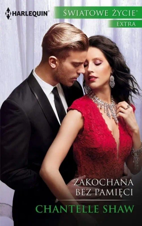 eBook Zakochana bez pamięci - Chantelle Shaw epub mobi
