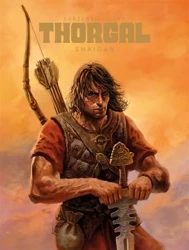 Thorgal. Saga. Shaigan TW - le Yann Pennetier, Roman Surżenko