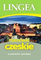 Rozmówki czeskie wyd. 4 - Opracowanie zbiorowe