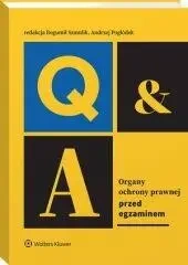 Organy ochrony prawnej. Przed egzaminem - Bogumił Szmulik, Andrzej Pogłódek