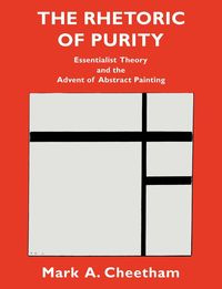 The Rhetoric of Purity - Cheetham Mark A.