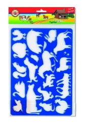 Szablon Farma - Koh-I-Noor