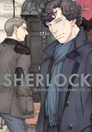 Sherlock. Tom 4 - Steven Moffat