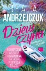 Dziewczyna znaleziona w parku - Beata Andrzejczuk