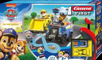 Paw Patrol On the Double 2,9m - Carrera