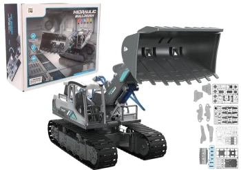 Pojazd hydrauliczny buldożer cuda mechaniki - Pro Kids