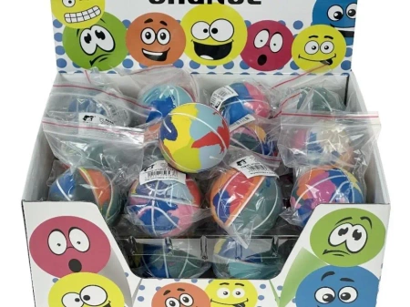 Piłeczka 6cm (24szt) - ADAR