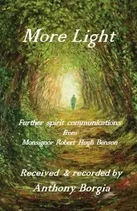 More Light - Anthony Borgia